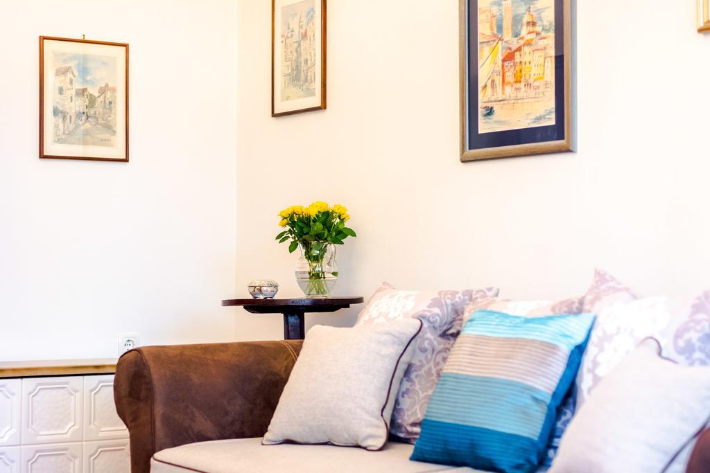 Apartmán Mandalina