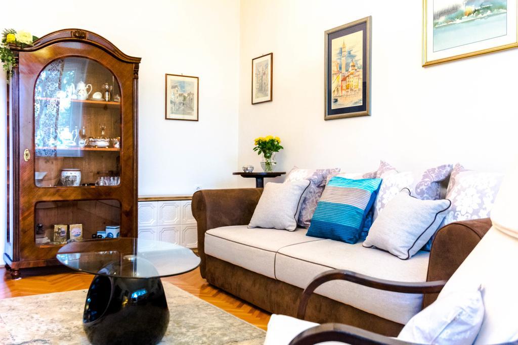 Apartmán Mandalina *